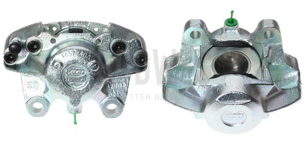Remzadel/remklauw Budweg Caliper 34310