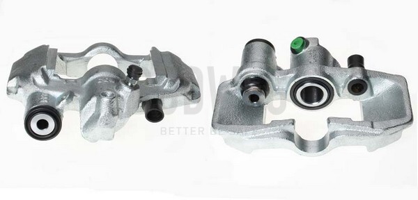 Remzadel/remklauw Budweg Caliper 343100