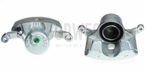 Remzadel/remklauw Budweg Caliper 343103