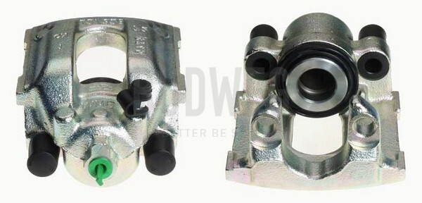 Remzadel/remklauw Budweg Caliper 343108