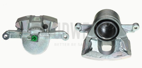 Remzadel/remklauw Budweg Caliper 343111