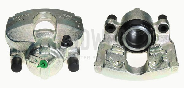 Remzadel/remklauw Budweg Caliper 343115