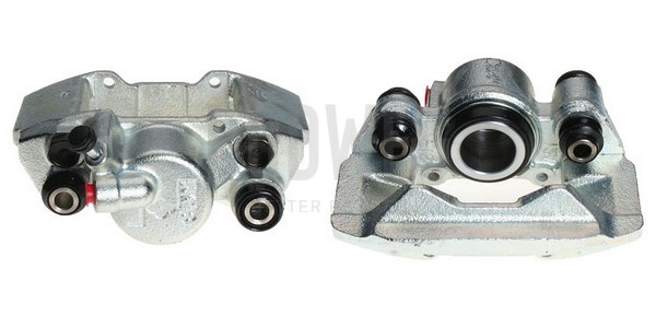 Remzadel/remklauw Budweg Caliper 343127