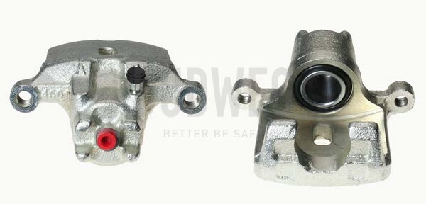 Remzadel/remklauw Budweg Caliper 343130