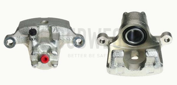 Remzadel/remklauw Budweg Caliper 343131