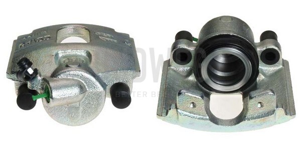 Remzadel/remklauw Budweg Caliper 343134