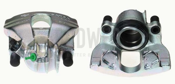 Remzadel/remklauw Budweg Caliper 343146