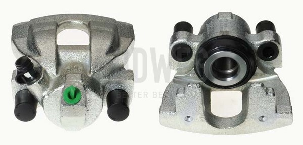 Remzadel/remklauw Budweg Caliper 343148