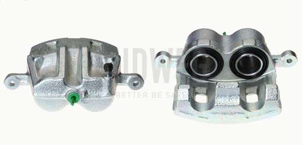 Remzadel/remklauw Budweg Caliper 343155