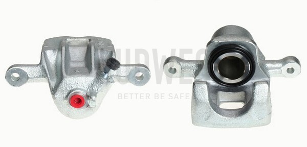 Remzadel/remklauw Budweg Caliper 344362