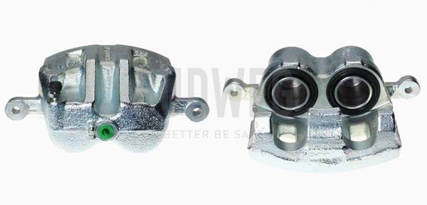 Remzadel/remklauw Budweg Caliper 343162