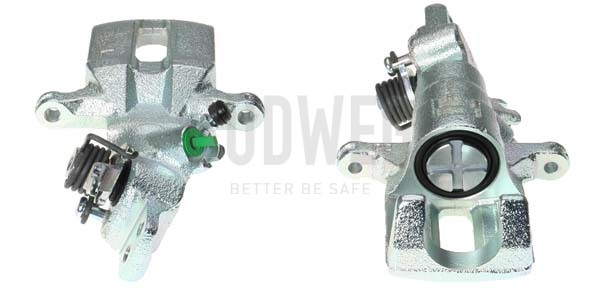 Remzadel/remklauw Budweg Caliper 343168