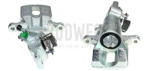 Remzadel/remklauw Budweg Caliper 343169