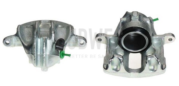 Remzadel/remklauw Budweg Caliper 34317