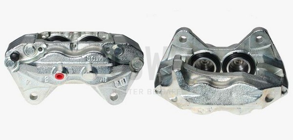 Remzadel/remklauw Budweg Caliper 343184