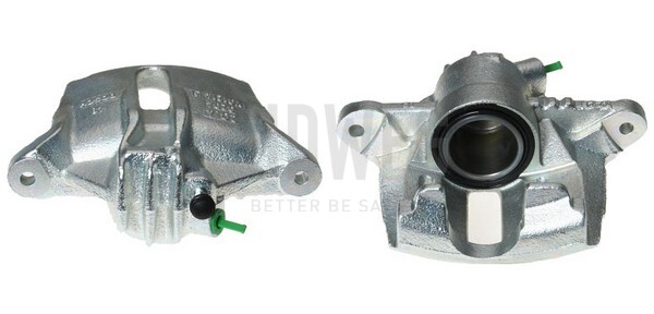 Remzadel/remklauw Budweg Caliper 343193