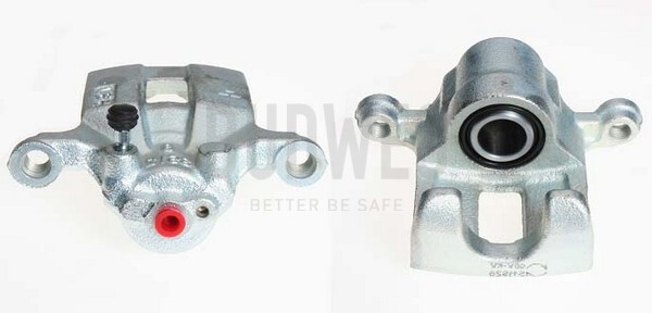 Remzadel/remklauw Budweg Caliper 343203