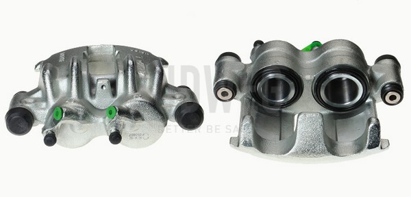 Remzadel/remklauw Budweg Caliper 343222