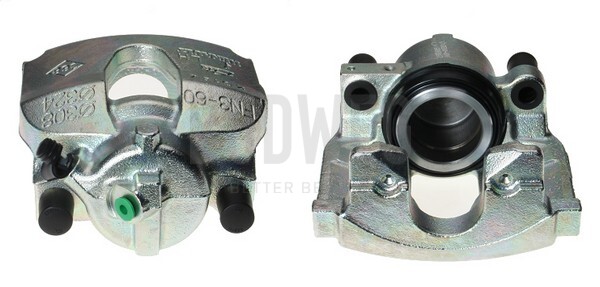 Remzadel/remklauw Budweg Caliper 343240