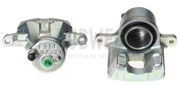 Remzadel/remklauw Budweg Caliper 343258