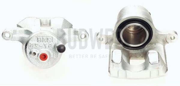 Remzadel/remklauw Budweg Caliper 343259