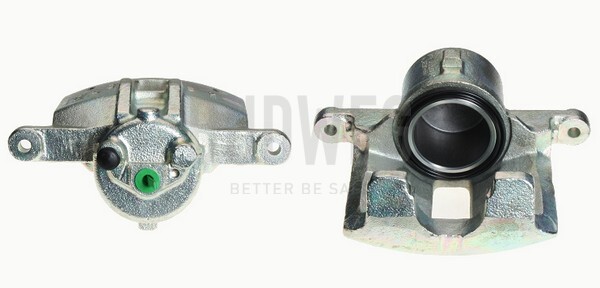 Remzadel/remklauw Budweg Caliper 343264