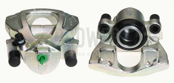 Remzadel/remklauw Budweg Caliper 343276