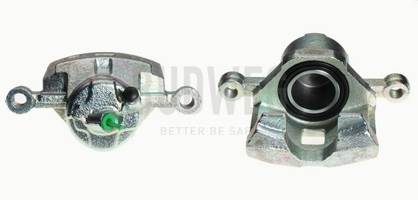 Remzadel/remklauw Budweg Caliper 343295
