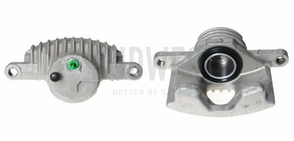 Remzadel/remklauw Budweg Caliper 343297