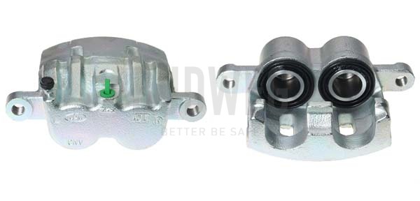 Remzadel/remklauw Budweg Caliper 343298