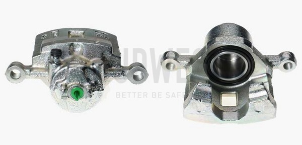 Budweg Caliper Remzadel/remklauw 343302