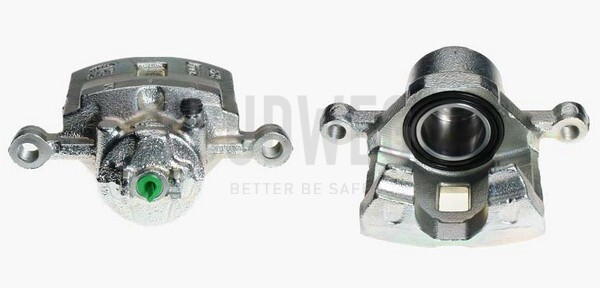 Remzadel/remklauw Budweg Caliper 343303