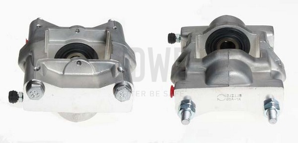 Remzadel/remklauw Budweg Caliper 343319