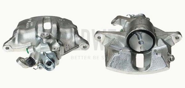 Remzadel/remklauw Budweg Caliper 343324