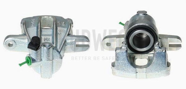 Remzadel/remklauw Budweg Caliper 343337