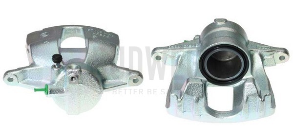 Remzadel/remklauw Budweg Caliper 343344