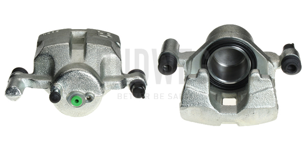 Remzadel/remklauw Budweg Caliper 343348