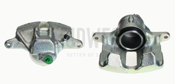 Remzadel/remklauw Budweg Caliper 343355