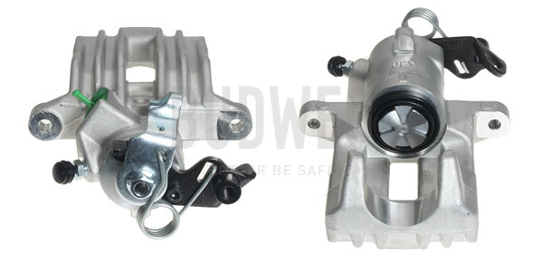 Remzadel/remklauw Budweg Caliper 343357