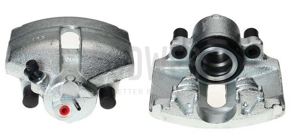 Remzadel/remklauw Budweg Caliper 343362