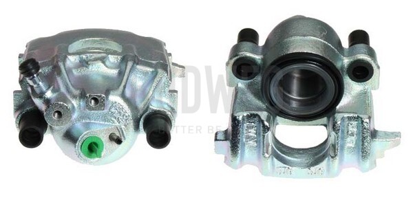 Remzadel/remklauw Budweg Caliper 343366