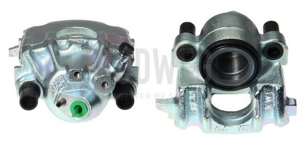 Remzadel/remklauw Budweg Caliper 343367