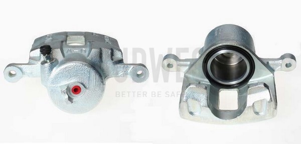 Remzadel/remklauw Budweg Caliper 343370