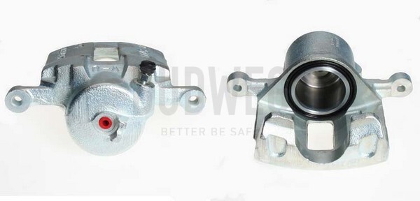 Remzadel/remklauw Budweg Caliper 343371