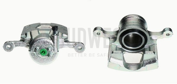 Remzadel/remklauw Budweg Caliper 343381