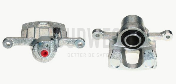 Remzadel/remklauw Budweg Caliper 343390