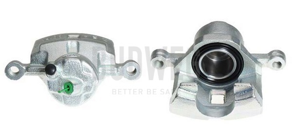 Remzadel/remklauw Budweg Caliper 343398