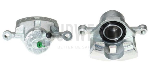 Remzadel/remklauw Budweg Caliper 343399