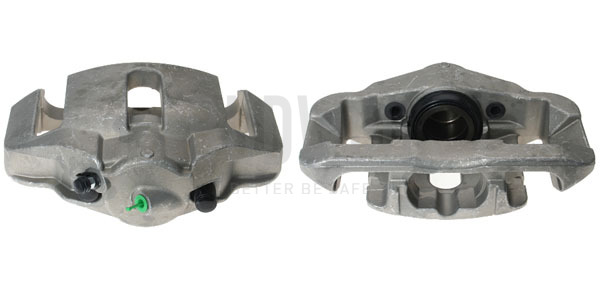 Remzadel/remklauw Budweg Caliper 343403