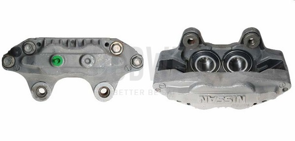 Remzadel/remklauw Budweg Caliper 343438